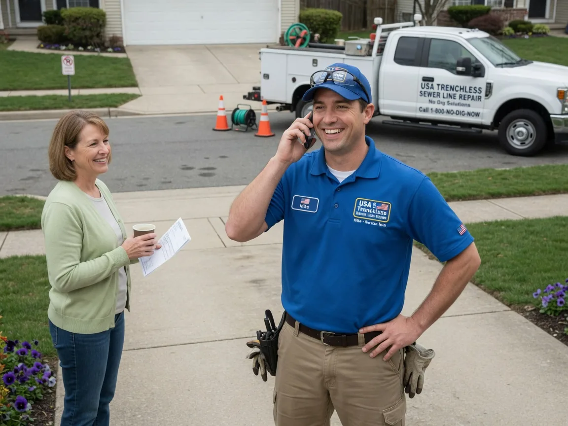 Sewer Line Repair Carol Stream, IL FAQs